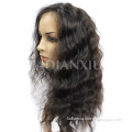 Natual Wave Virgin Human Hair Wigs for Black Women (FDX-WN51-TJ)